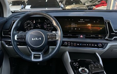 KIA Sportage IV рестайлинг, 2022 год, 2 650 000 рублей, 7 фотография
