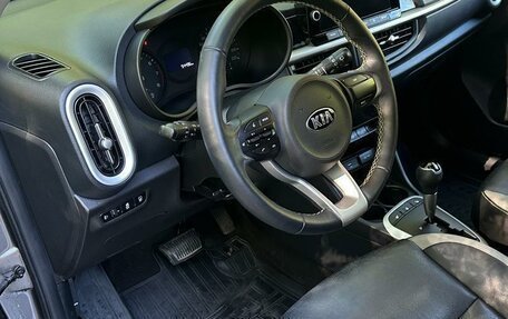 KIA Picanto III рестайлинг, 2021 год, 1 900 000 рублей, 8 фотография