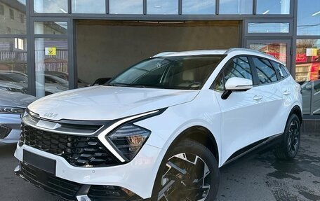 KIA Sportage IV рестайлинг, 2022 год, 2 650 000 рублей, 4 фотография