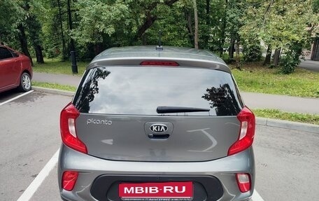 KIA Picanto III рестайлинг, 2021 год, 1 900 000 рублей, 4 фотография