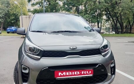 KIA Picanto III рестайлинг, 2021 год, 1 900 000 рублей, 2 фотография