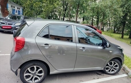 KIA Picanto III рестайлинг, 2021 год, 1 900 000 рублей, 3 фотография
