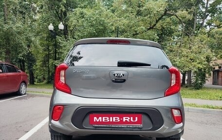 KIA Picanto III рестайлинг, 2021 год, 1 900 000 рублей, 5 фотография