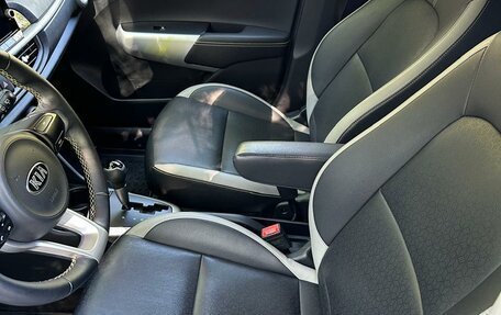 KIA Picanto III рестайлинг, 2021 год, 1 900 000 рублей, 9 фотография