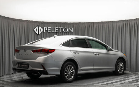 Hyundai Sonata VII, 2019 год, 1 850 000 рублей, 4 фотография