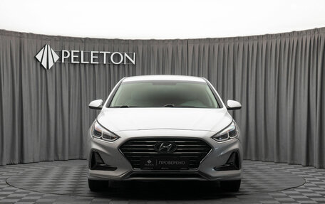 Hyundai Sonata VII, 2019 год, 1 850 000 рублей, 3 фотография
