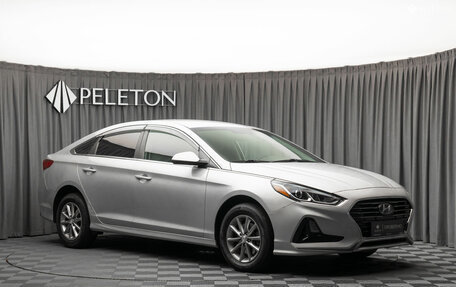 Hyundai Sonata VII, 2019 год, 1 850 000 рублей, 2 фотография