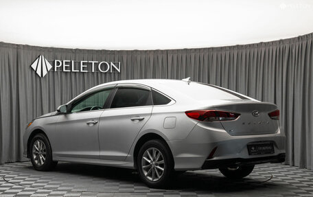 Hyundai Sonata VII, 2019 год, 1 850 000 рублей, 5 фотография
