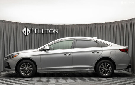 Hyundai Sonata VII, 2019 год, 1 850 000 рублей, 7 фотография