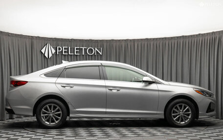 Hyundai Sonata VII, 2019 год, 1 850 000 рублей, 8 фотография