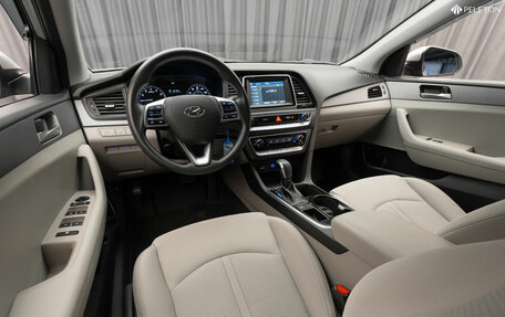 Hyundai Sonata VII, 2019 год, 1 850 000 рублей, 9 фотография