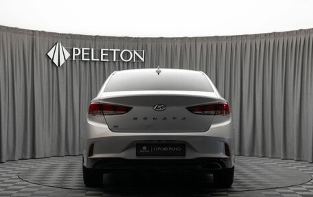 Hyundai Sonata VII, 2019 год, 1 850 000 рублей, 6 фотография