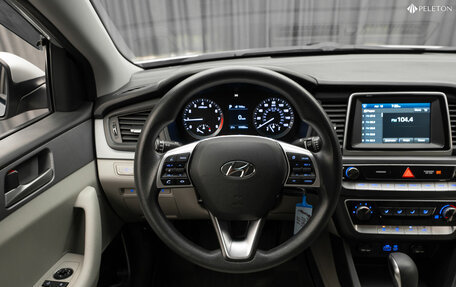 Hyundai Sonata VII, 2019 год, 1 850 000 рублей, 12 фотография