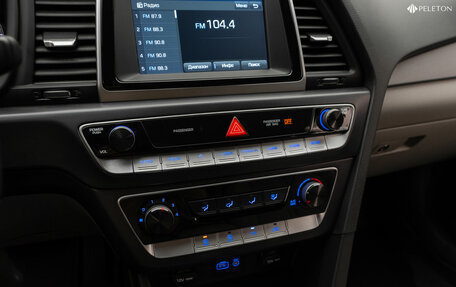 Hyundai Sonata VII, 2019 год, 1 850 000 рублей, 21 фотография
