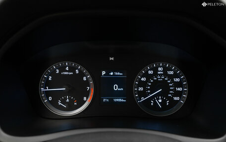 Hyundai Sonata VII, 2019 год, 1 850 000 рублей, 13 фотография