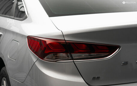 Hyundai Sonata VII, 2019 год, 1 850 000 рублей, 24 фотография