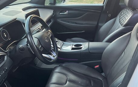 Hyundai Santa Fe IV, 2020 год, 3 690 000 рублей, 5 фотография