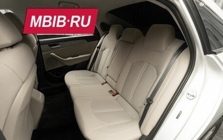 Hyundai Sonata VII, 2019 год, 1 850 000 рублей, 14 фотография