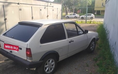 Volkswagen Polo III рестайлинг, 1987 год, 300 000 рублей, 3 фотография