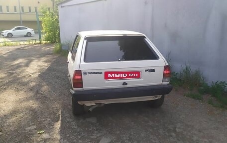 Volkswagen Polo III рестайлинг, 1987 год, 300 000 рублей, 4 фотография