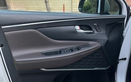 Hyundai Santa Fe IV, 2020 год, 3 690 000 рублей, 9 фотография