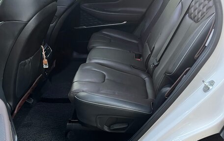 Hyundai Santa Fe IV, 2020 год, 3 690 000 рублей, 12 фотография