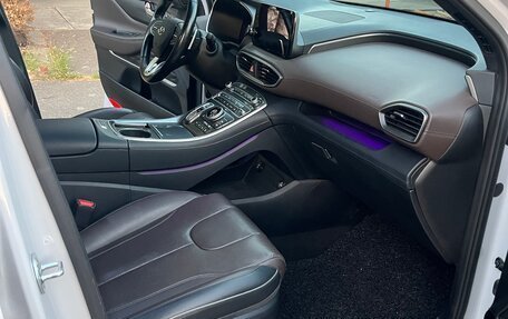 Hyundai Santa Fe IV, 2020 год, 3 690 000 рублей, 7 фотография