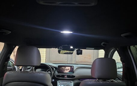 Hyundai Santa Fe IV, 2020 год, 3 690 000 рублей, 11 фотография