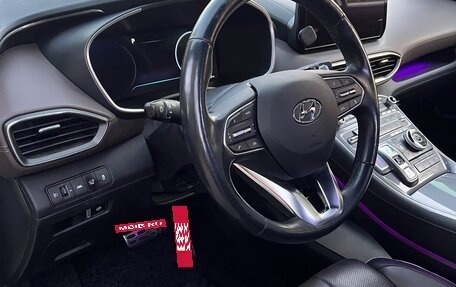 Hyundai Santa Fe IV, 2020 год, 3 690 000 рублей, 6 фотография