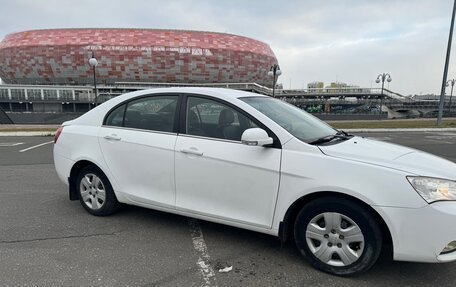 Geely Emgrand EC7, 2014 год, 430 000 рублей, 2 фотография