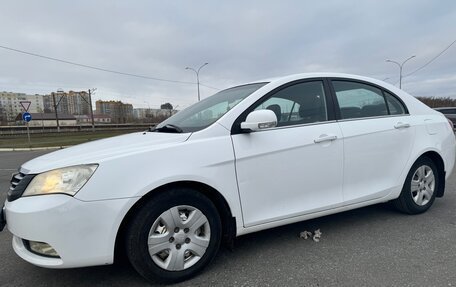Geely Emgrand EC7, 2014 год, 430 000 рублей, 3 фотография