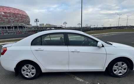 Geely Emgrand EC7, 2014 год, 430 000 рублей, 7 фотография