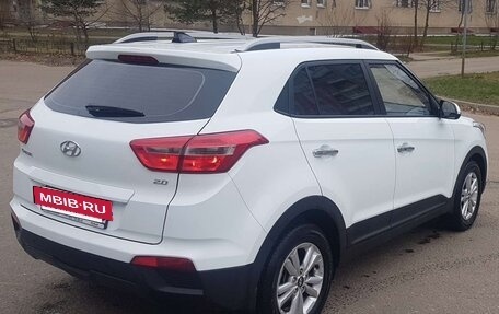 Hyundai Creta I рестайлинг, 2017 год, 1 250 000 рублей, 4 фотография