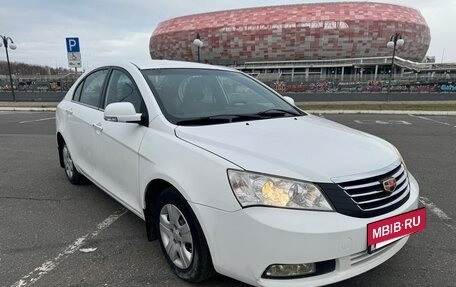 Geely Emgrand EC7, 2014 год, 430 000 рублей, 8 фотография