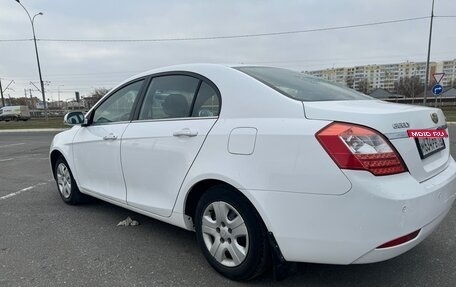 Geely Emgrand EC7, 2014 год, 430 000 рублей, 4 фотография