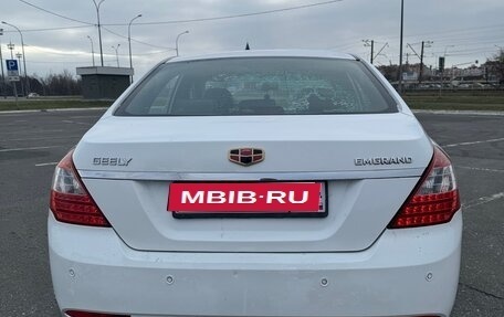 Geely Emgrand EC7, 2014 год, 430 000 рублей, 5 фотография