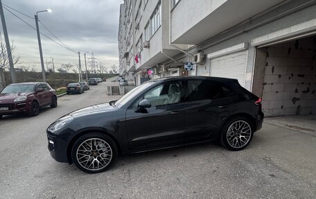 Porsche Macan I рестайлинг, 2021 год, 8 500 000 рублей, 6 фотография