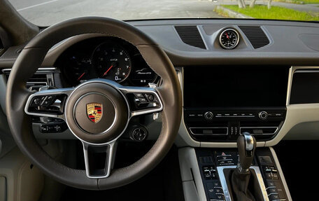Porsche Macan I рестайлинг, 2021 год, 8 500 000 рублей, 9 фотография