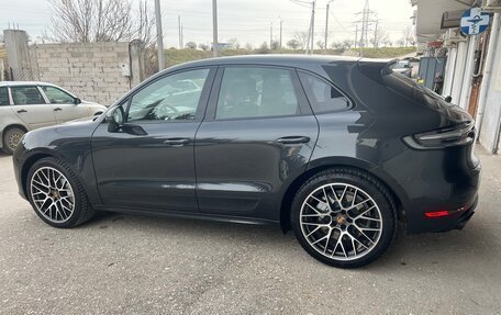 Porsche Macan I рестайлинг, 2021 год, 8 500 000 рублей, 5 фотография