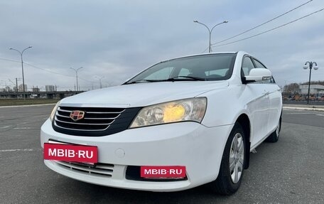 Geely Emgrand EC7, 2014 год, 430 000 рублей, 9 фотография