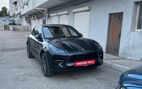 Porsche Macan I рестайлинг, 2021 год, 8 500 000 рублей, 4 фотография