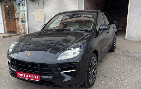 Porsche Macan I рестайлинг, 2021 год, 8 500 000 рублей, 2 фотография