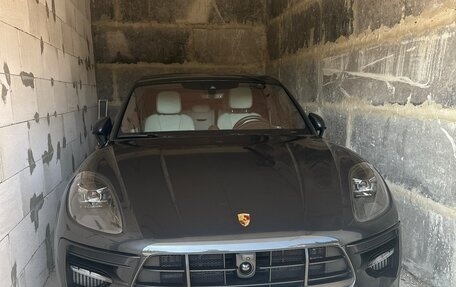 Porsche Macan I рестайлинг, 2021 год, 8 500 000 рублей, 3 фотография