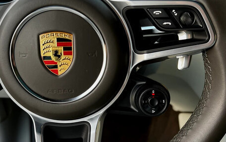 Porsche Macan I рестайлинг, 2021 год, 8 500 000 рублей, 17 фотография