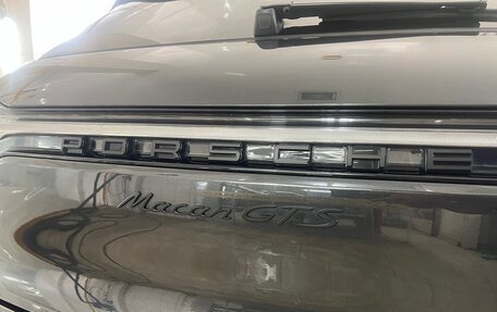 Porsche Macan I рестайлинг, 2021 год, 8 500 000 рублей, 21 фотография