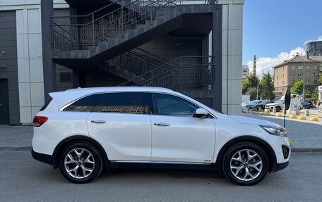 KIA Sorento III Prime рестайлинг, 2016 год, 2 700 000 рублей, 4 фотография