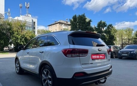 KIA Sorento III Prime рестайлинг, 2016 год, 2 700 000 рублей, 6 фотография
