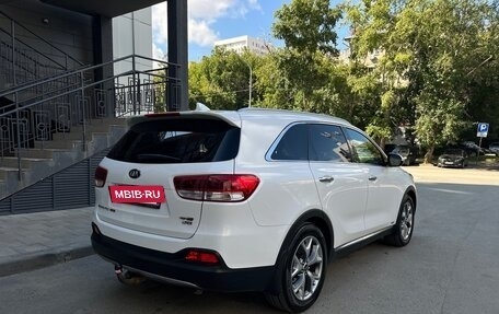 KIA Sorento III Prime рестайлинг, 2016 год, 2 700 000 рублей, 3 фотография