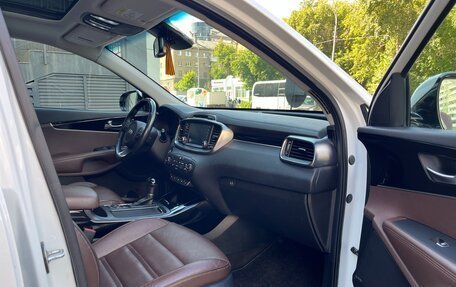 KIA Sorento III Prime рестайлинг, 2016 год, 2 700 000 рублей, 16 фотография