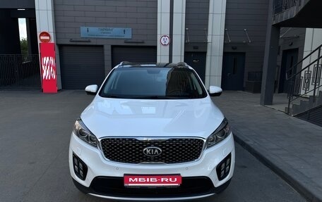 KIA Sorento III Prime рестайлинг, 2016 год, 2 700 000 рублей, 8 фотография